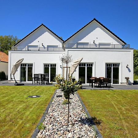 Haus Am Wald Wohnung Meer Wittenbeck Exterior foto