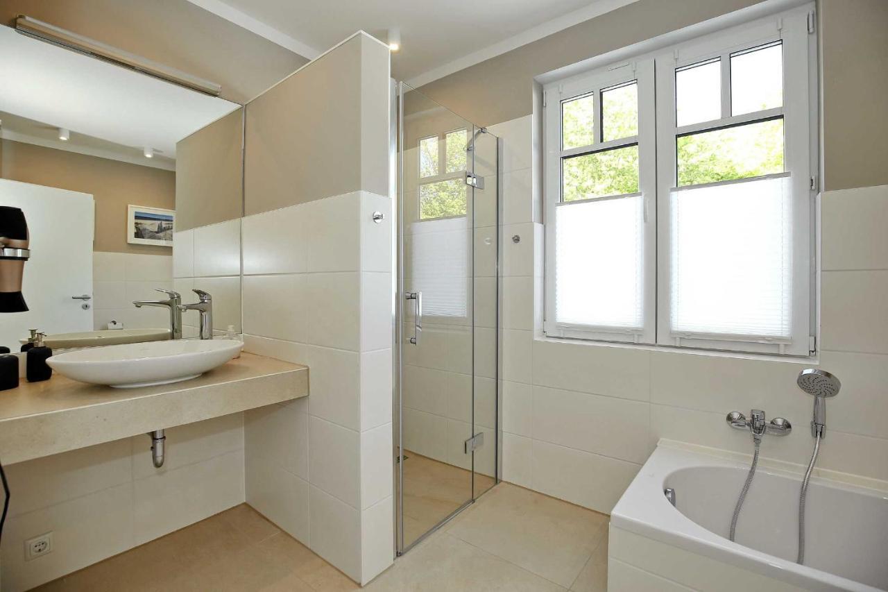 Haus Am Wald Wohnung Meer Wittenbeck Exterior foto